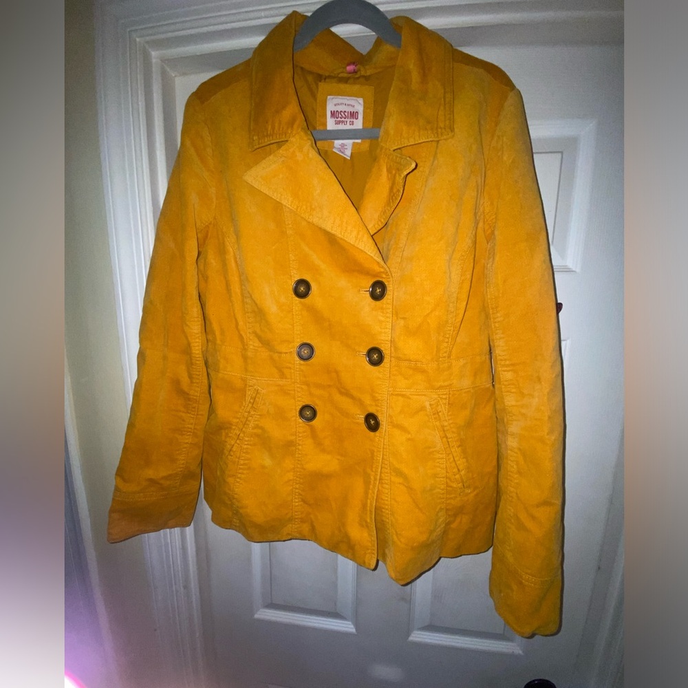 Mossimo Jacket Sz XXL